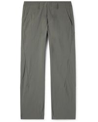 Post Archive Faction PAF - 6.0 Straight-leg Shell Trousers - Lyst