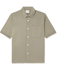 Norse Projects - Rollo Linen And Cotton-blend Shirt - Lyst