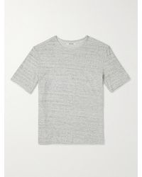 Kestin - Stac Slub Cotton-jersey T-shirt - Lyst
