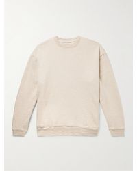 Kapital - Patchwork Cotton-jersey Sweatshirt - Lyst