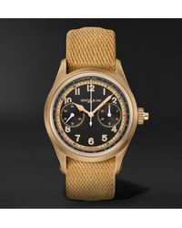 montblanc watches black chain