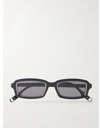Dior - Diorsymbol S2I Rectangular-Frame Acetate Sunglasses - Lyst