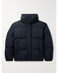 Herno - Laminar Quilted Gore‐tex Infiniumtm Windstopper® Down Jacket - Lyst
