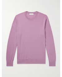 Dries Van Noten - Merino Wool Sweater - Lyst