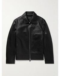 Yves Salomon - Leather Jacket - Lyst