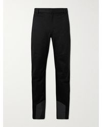 ZEGNA - Straight-leg Padded Ski Pants - Lyst