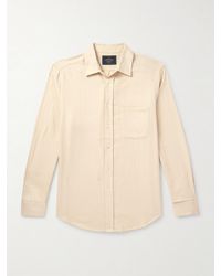 Portuguese Flannel - Teca Cotton Shirt - Lyst