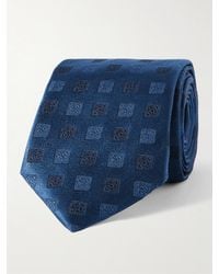 Brunello Cucinelli - 8Cm Silk-Jacquard Tie - Lyst