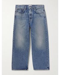 Agolde - Deka Straight-Leg Jeans - Lyst
