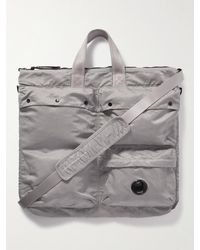 C.P. Company - Tote bag in shell - Lyst