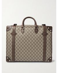 large gucci suitcase