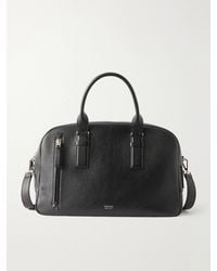 Tom Ford - Victor Full-grain Leather Weekend Bag - Lyst