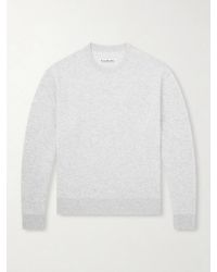 Acne Studios - Klimi Cashmere-blend Sweater - Lyst