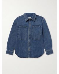 Agolde - Atticus Denim Shirt - Lyst