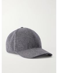 Sease - 3.0 Cashmere Baseball Cap - Lyst