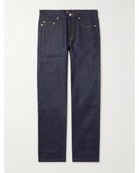 A.P.C. - Jeans Slim-Fit - Lyst