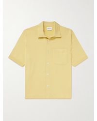 Norse Projects - Rollo Linen And Cotton-Blend Shirt - Lyst