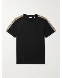 Burberry - T-Shirts - Lyst