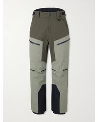Fusalp - Sidyo Straight-Leg Paneled Padded Ski Pants - Lyst