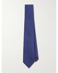 Tom Ford - 8Cm Silk Tie - Lyst