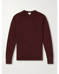 Sunspel - Cashmere Sweater - Lyst