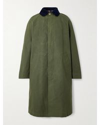 A.P.C. - Cappotto Oversize - Lyst