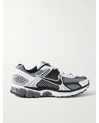 Nike - Zoom Vomero 5 Se Sp Leather And Rubber-trimmed Mesh Sneakers - Lyst