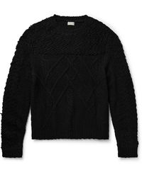 Guess USA - Knitted Sweater - Lyst