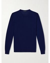 Sease - Lasca Wish® Virgin Wool T-shirt - Lyst