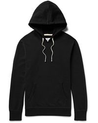 Reigning Champ - Loopback Cotton-jersey Hoodie - Lyst