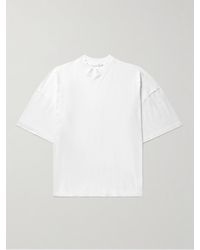 The Row - T-shirt in jersey di cotone Dustin - Lyst