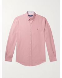Polo Ralph Lauren - Classic Oxford Shirt - Lyst
