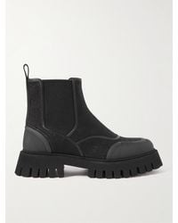 Gucci - GG Ankle Boot - Lyst