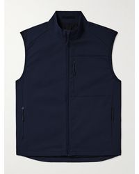 Norse Projects - Birkholm Solotex® Twill Gilet - Lyst