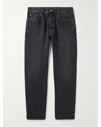 Saint Laurent - Straight-leg Jeans - Lyst