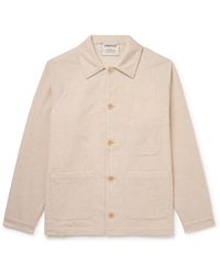 A Kind Of Guise - Jetmir Cotton-corduroy Jacket - Lyst