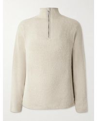 Houdini - Lykan Airweb Knittm Half-zip Sweater - Lyst
