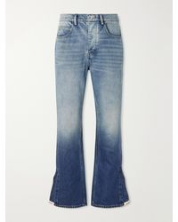 NAHMIAS - High Tide Straight-Leg Jeans - Lyst