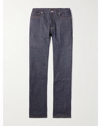A.P.C. - Petit Standard Straight-leg Jeans - Lyst