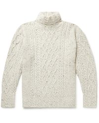 auralee sweater