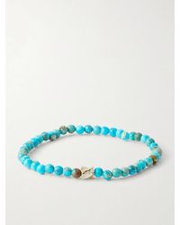 Luis Morais - 14-Karat Ruby And Sapphire Bracelet - Lyst