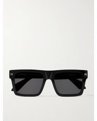 Off-White c/o Virgil Abloh - Lawton D-frame Acetate Sunglasses - Lyst