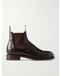 R.M.Williams - Comfort Turnout Leather Chelsea Boots - Lyst
