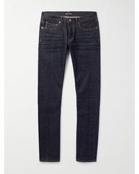 Tom Ford - Slim-Fit Jeans - Lyst