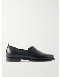 A Kind Of Guise - Fano Leather Slippers - Lyst