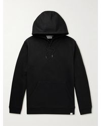 Norse Projects - Vagn Cotton-Jersey Hoodie - Lyst