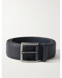 Anderson's - 4Cm Full-Grain Leather Belt - Lyst