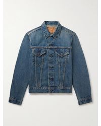 Orslow - Giacca in denim - Lyst