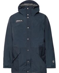 adidas originals coats mens