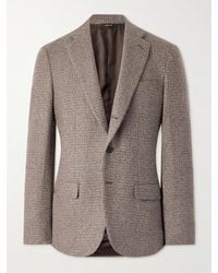 Loro Piana - Torino Pecora Nera Wool Blazer - Lyst